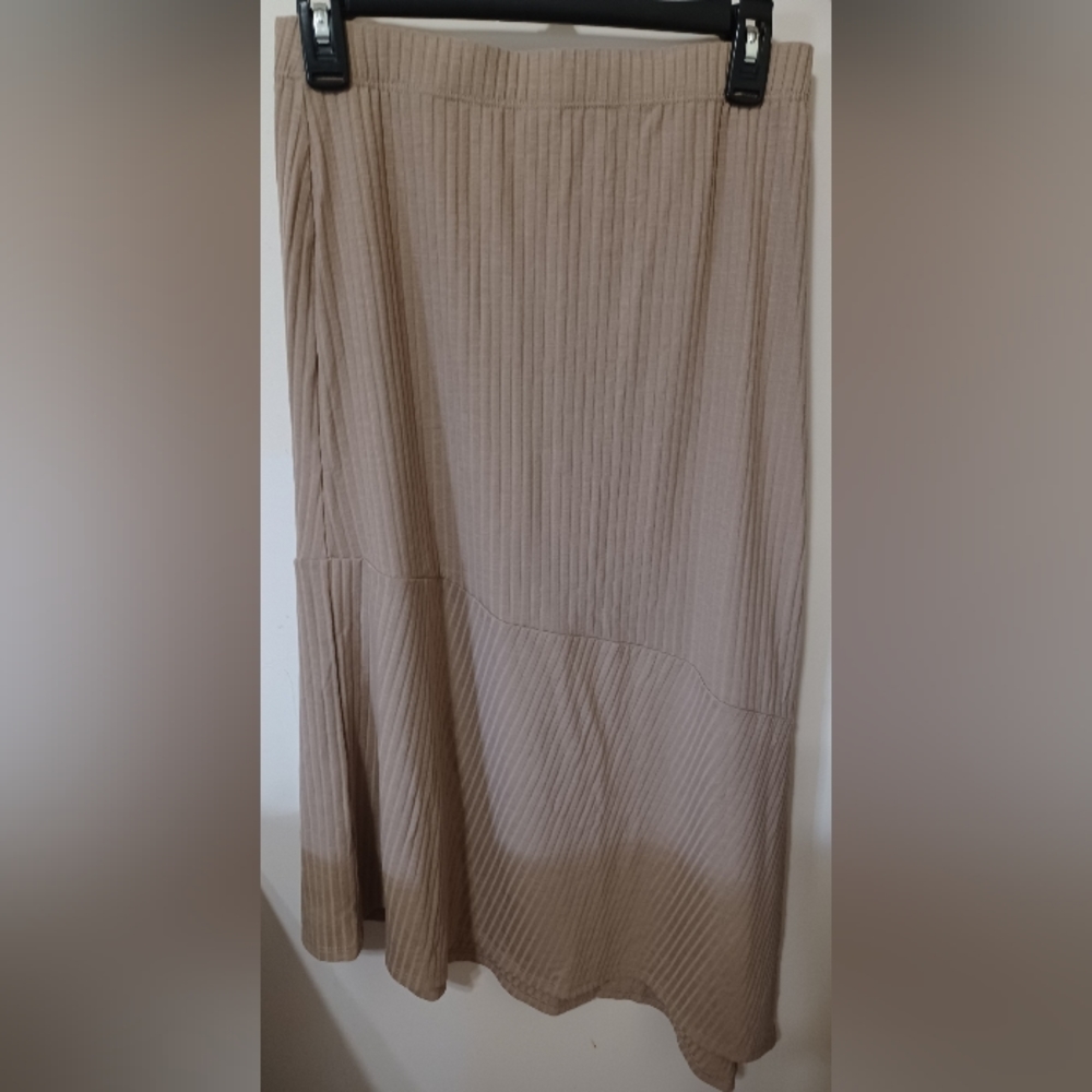 Space Long Skirt